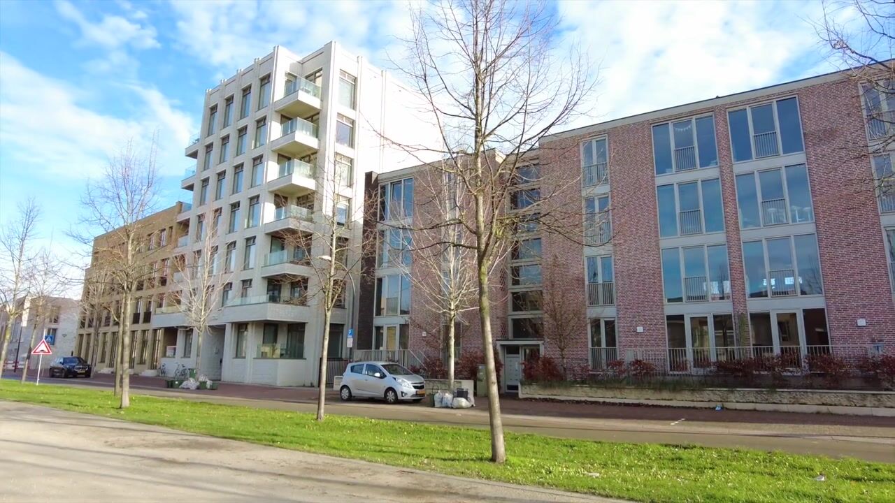 Video of President Rooseveltlaan 173-C