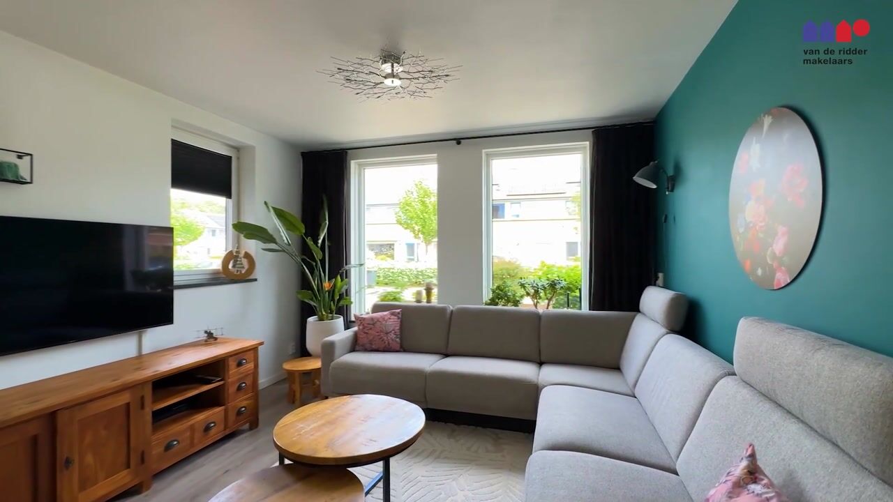 Video of Ruimtevaartstraat 34-D