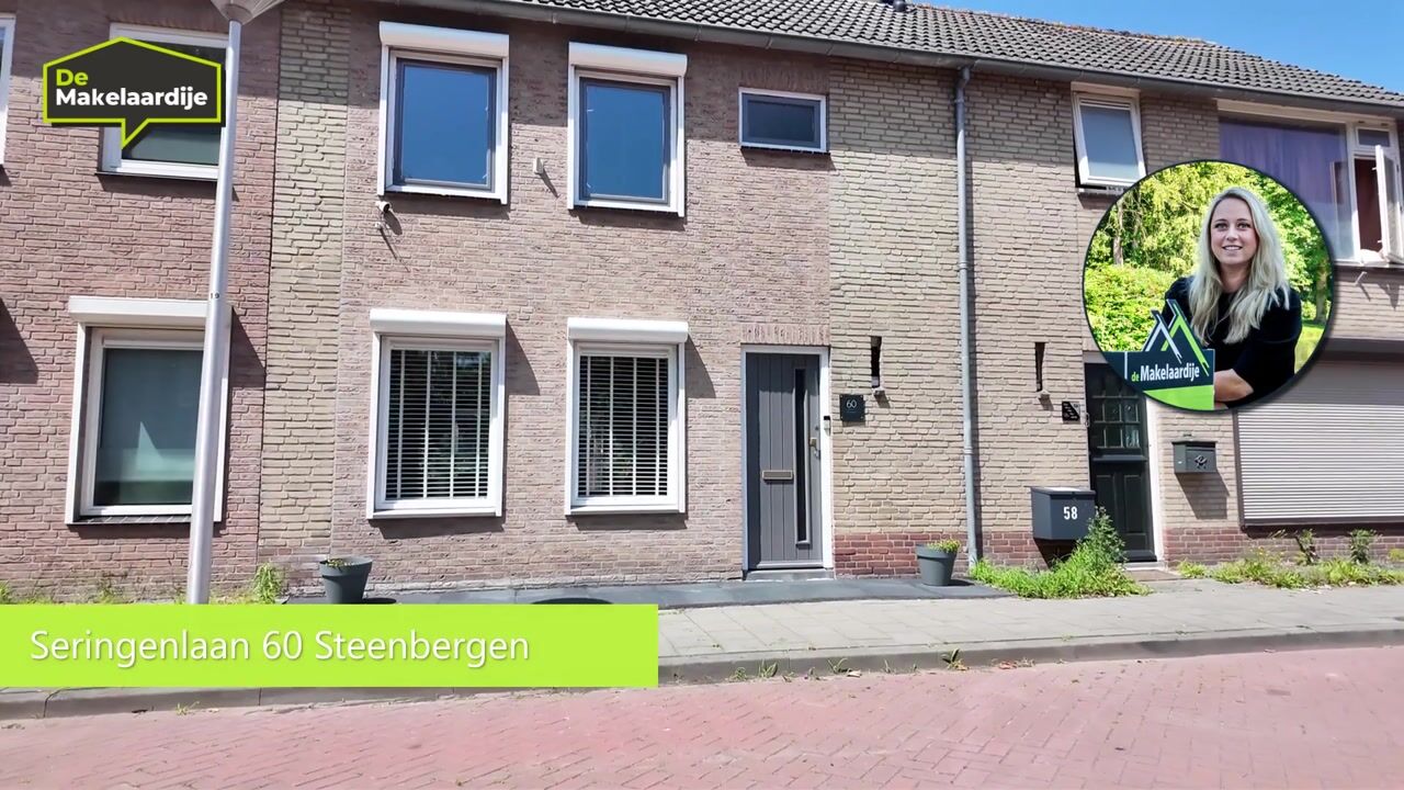 Video van Seringenlaan 60