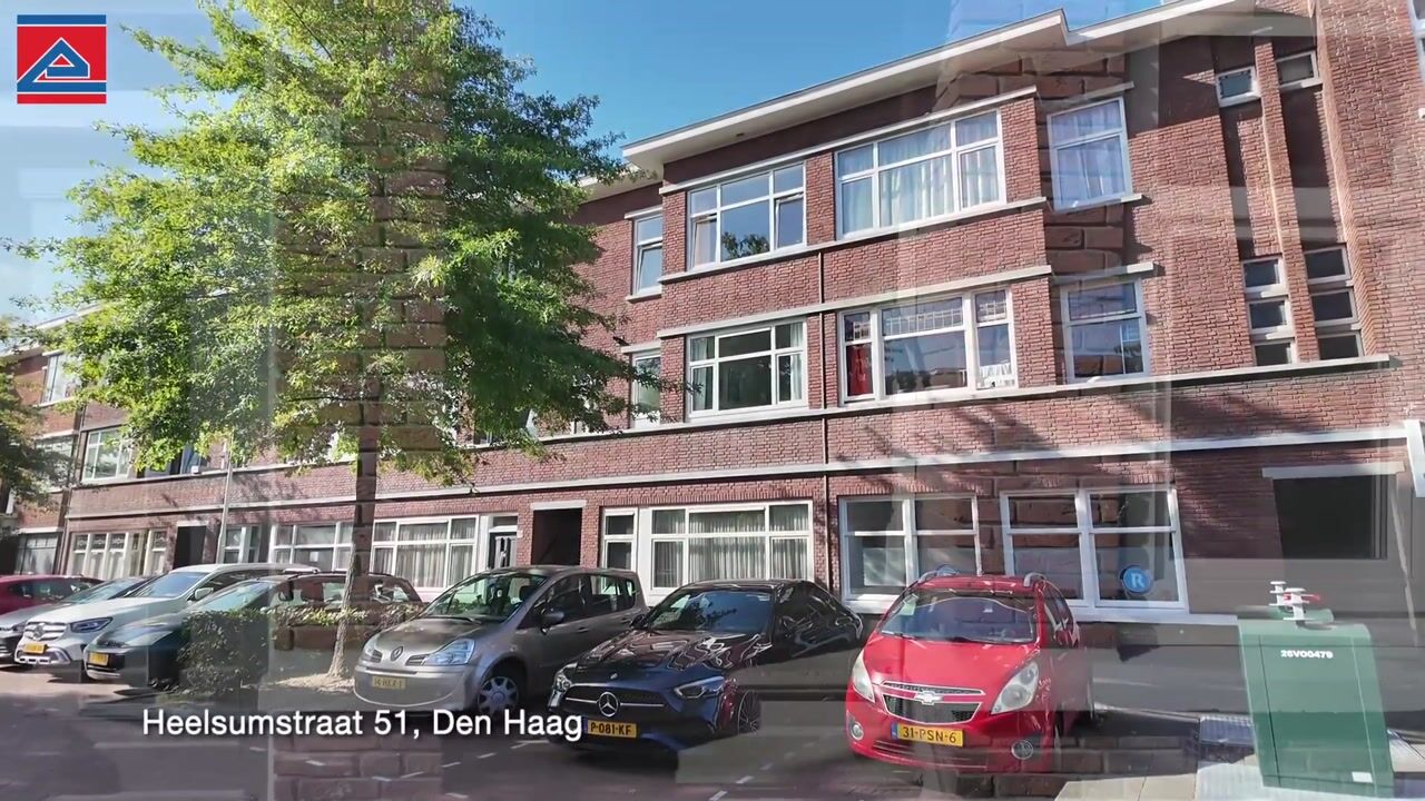 Video van Heelsumstraat 51