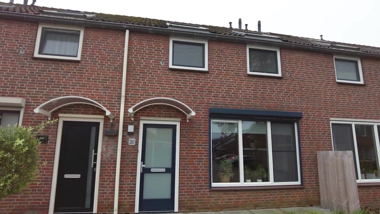 Video of Godfried Bomansstraat 20