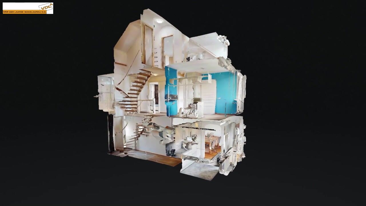 Video van Meervalstraat 39