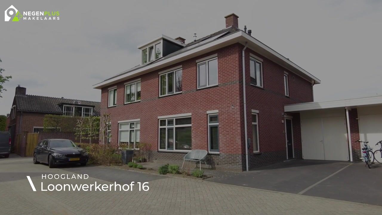 Video van Loonwerkerhof 16