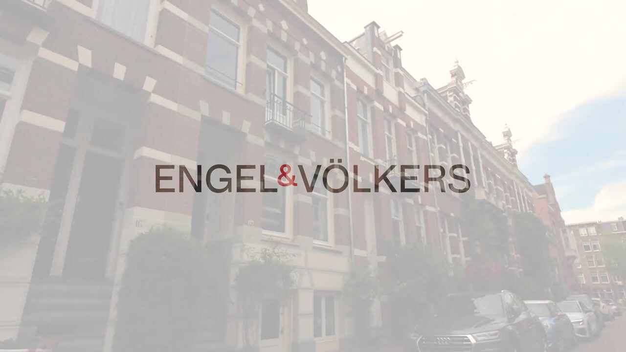 Video van Vondelkerkstraat 14-H