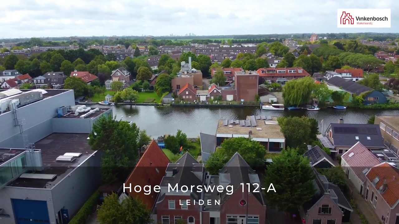Video van Hoge Morsweg 112-A