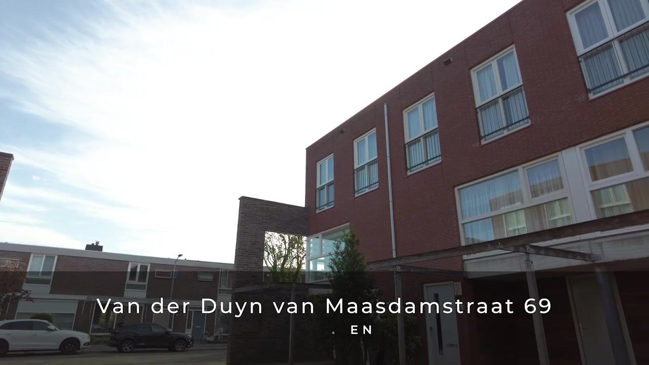 Video van van der Duyn van Maasdamstraat 69