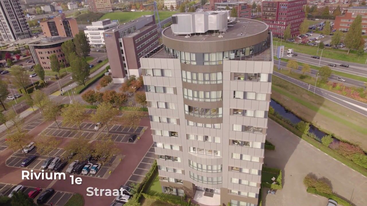 View video of Rivium 1e straat 61-F