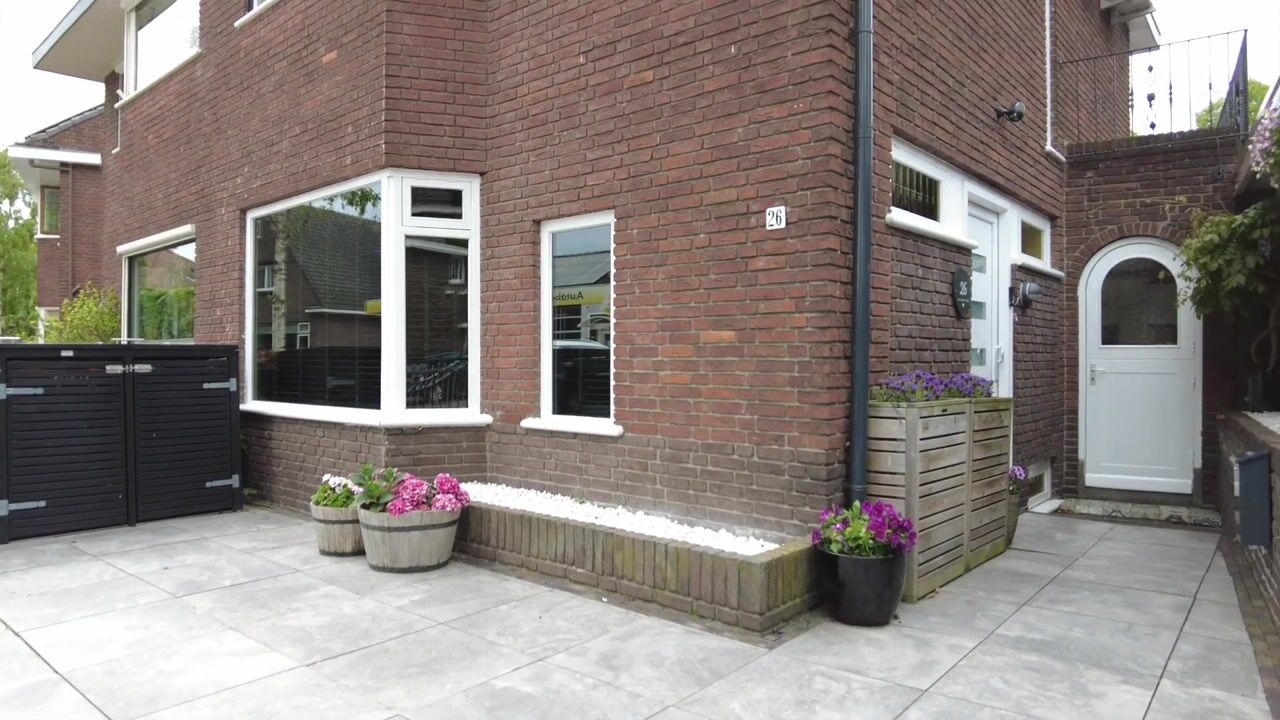 Video of Nassaustraat 26