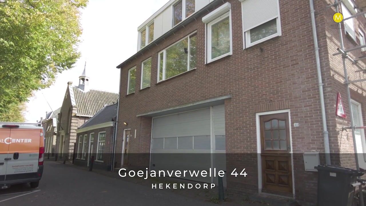 Video van Goejanverwelle 44