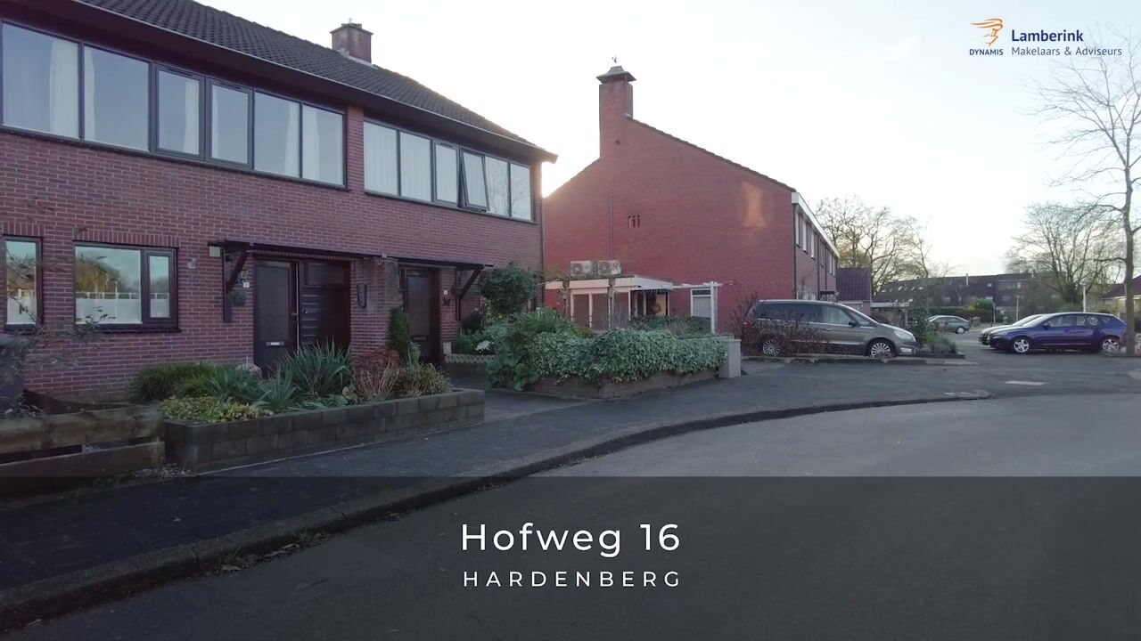 Bekijk video van Hofweg 16