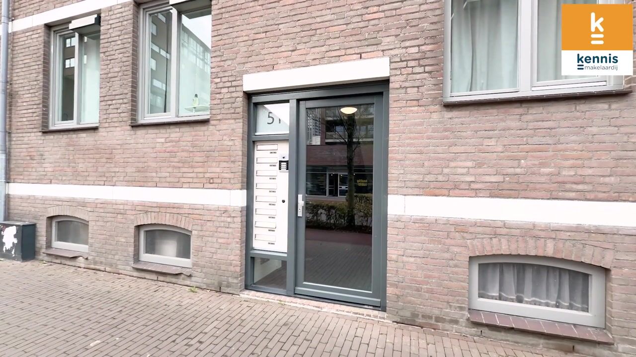 Video van Willemstraat 51-D
