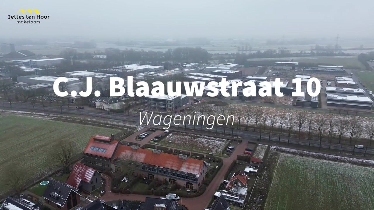 Video of C.J. Blaauwstraat 10