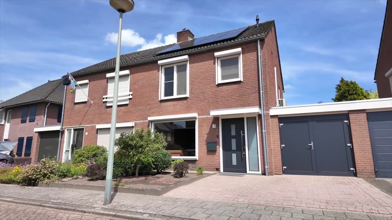 Video van Tichelerstraat 15