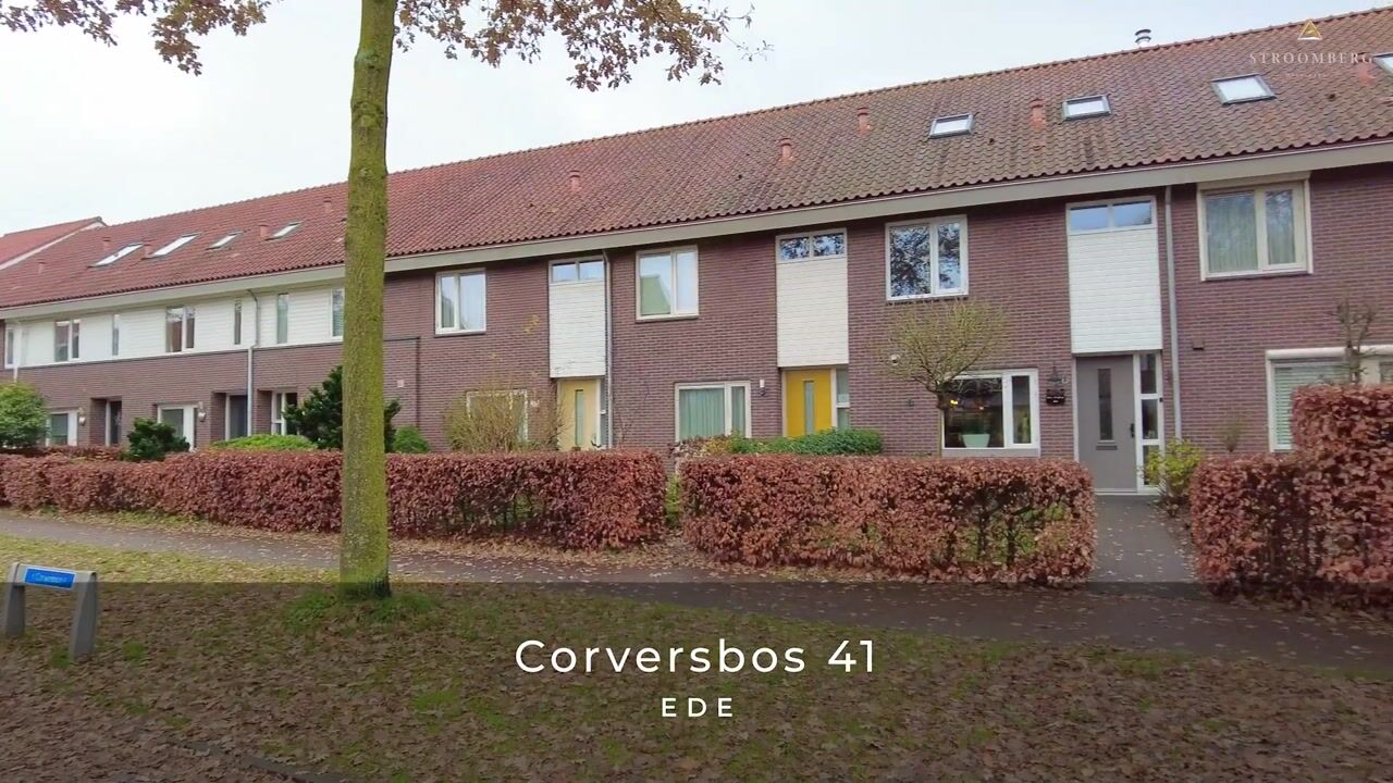 Bekijk video van Corversbos 41