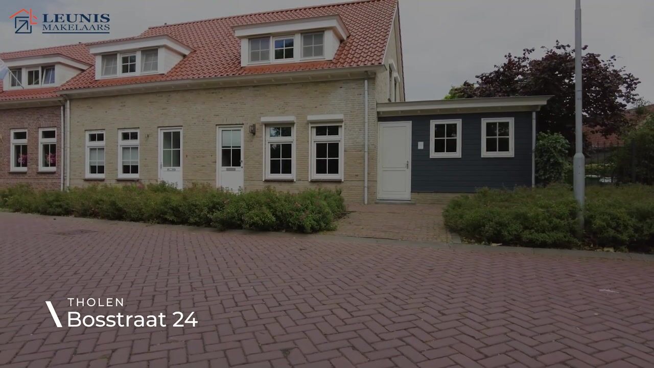 Video van Bosstraat 24