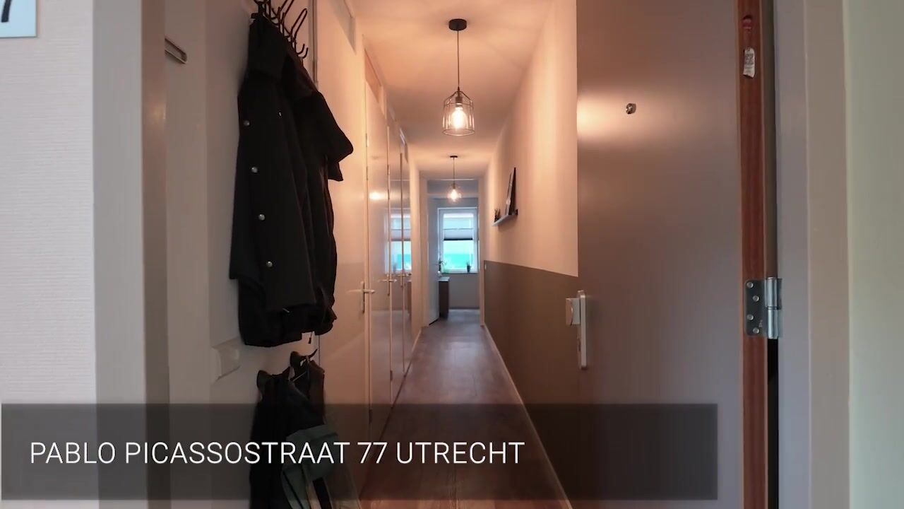 Video van Pablo Picassostraat 77