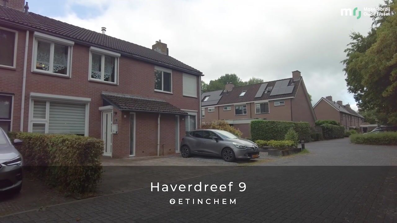 Video of Haverdreef 9