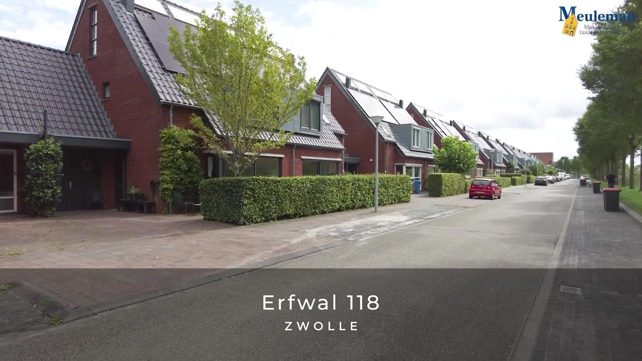 Video van Erfwal 118