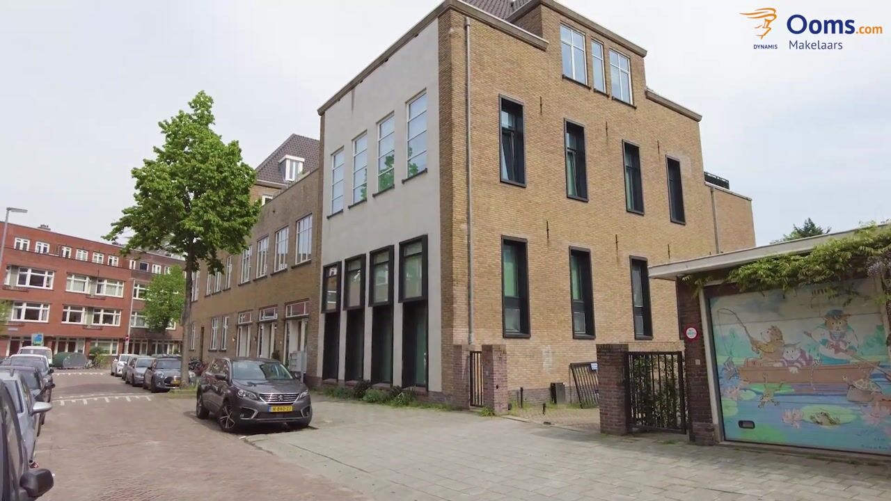 Video van Breitnerstraat 96-A