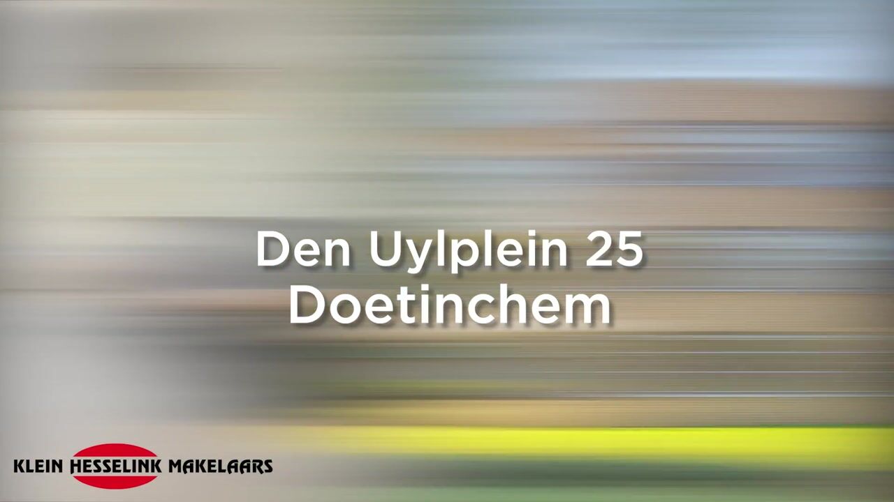 Video van Den Uylplein 25