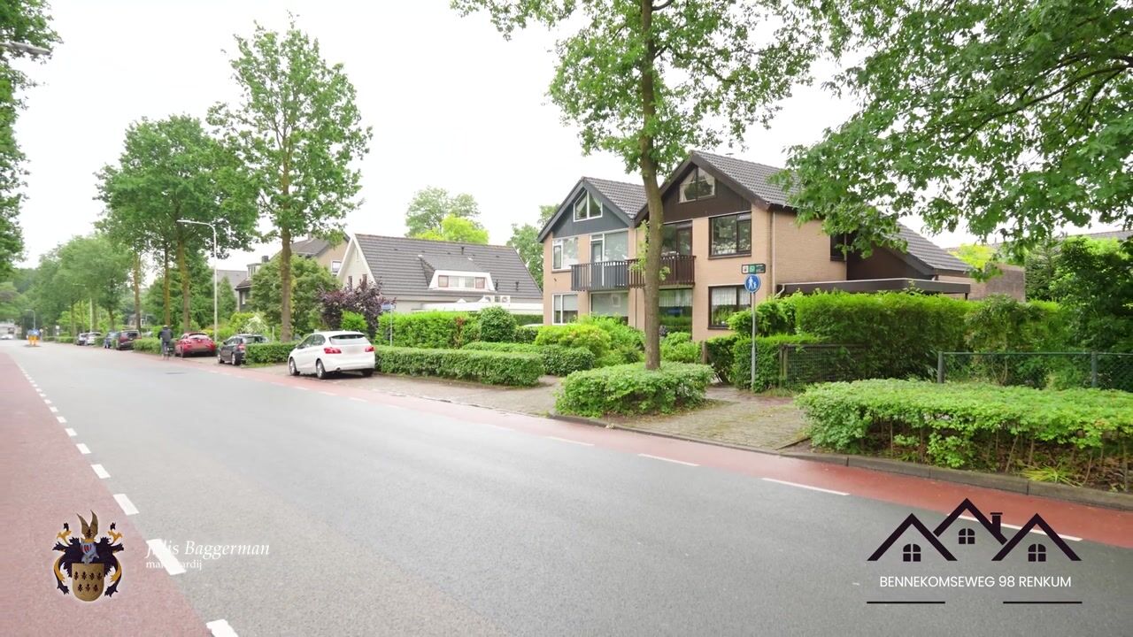 Video van Bennekomseweg 98