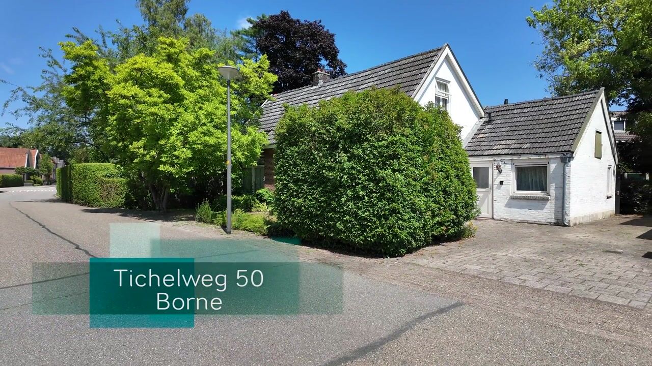 Video van Tichelweg 50
