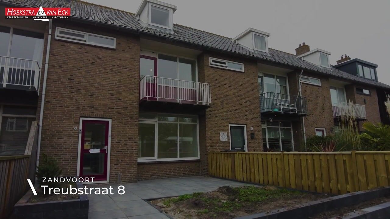 Video van Treubstraat 8