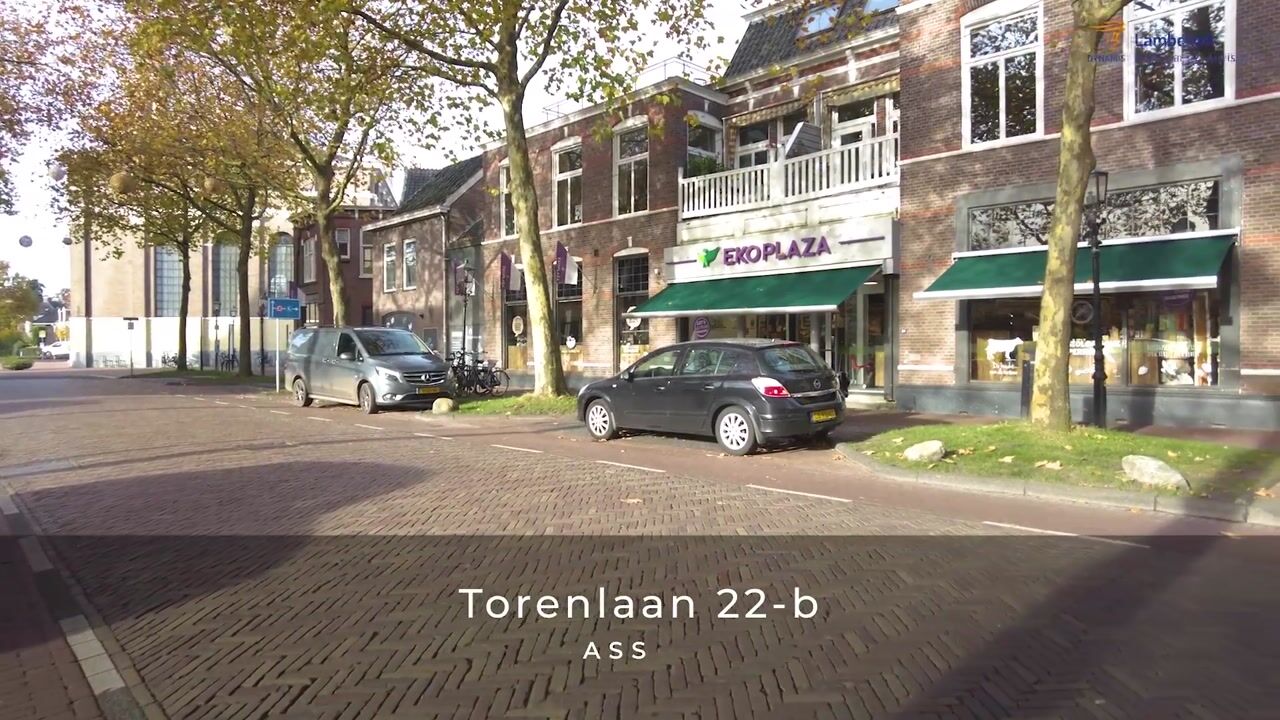 Video van Torenlaan 22-B