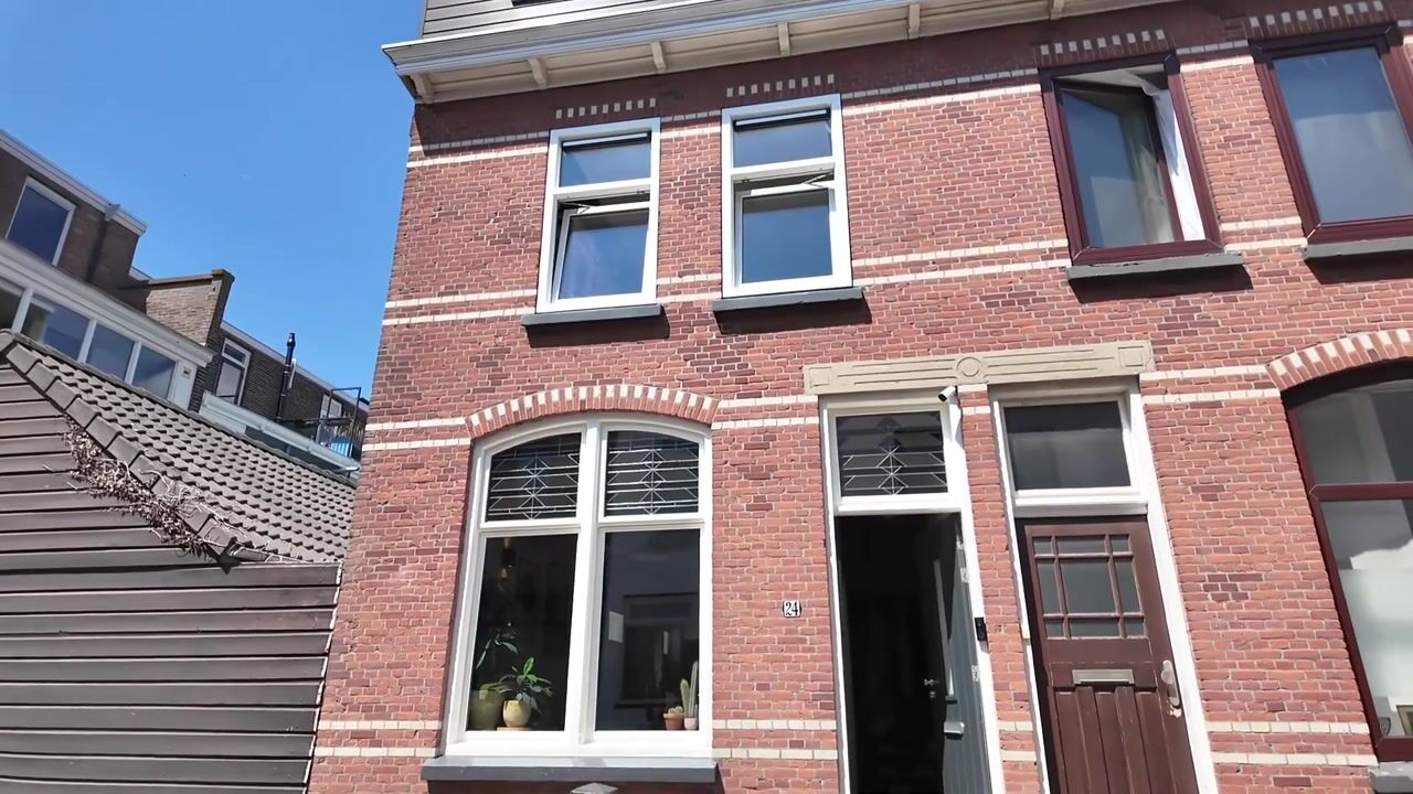 Video van De la Reystraat 24