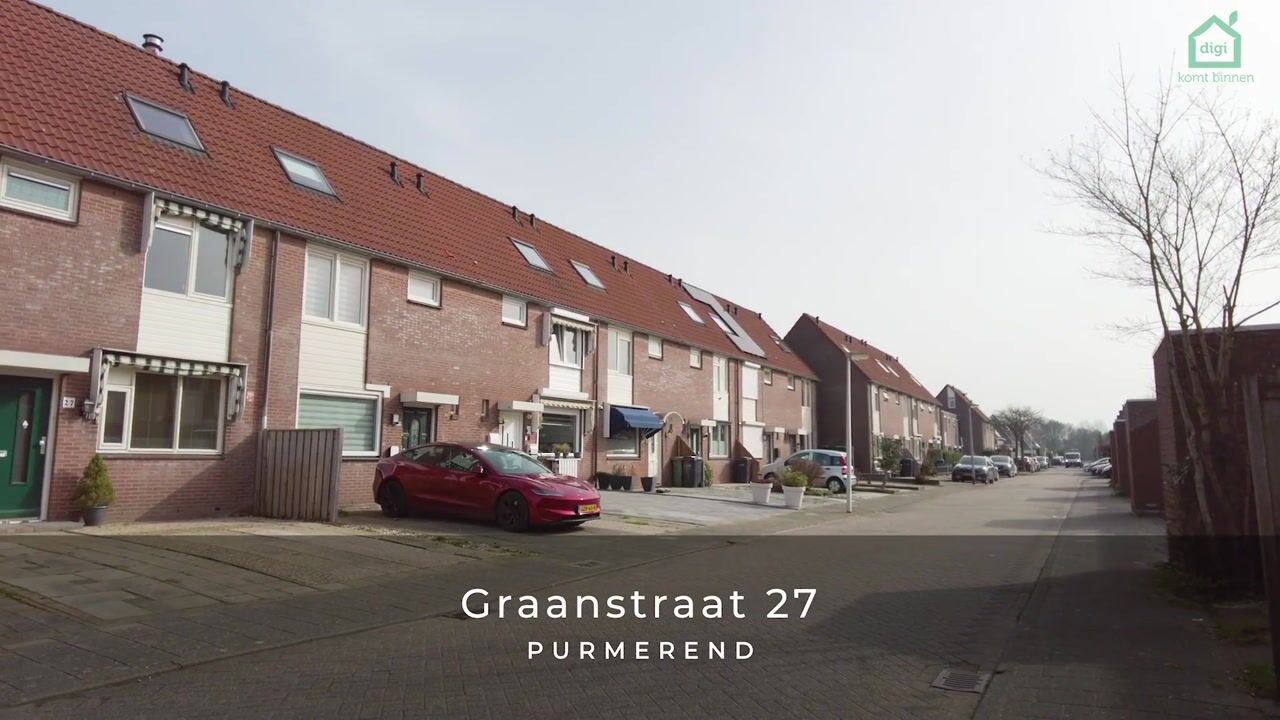 Video van Graanstraat 27