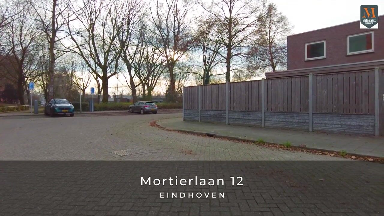 Video van Mortierlaan 12