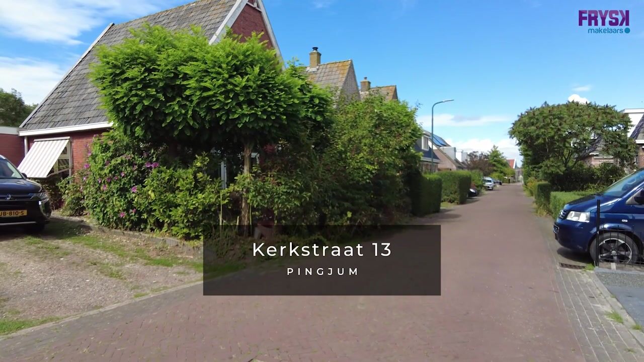 Video van Kerkstraat 13