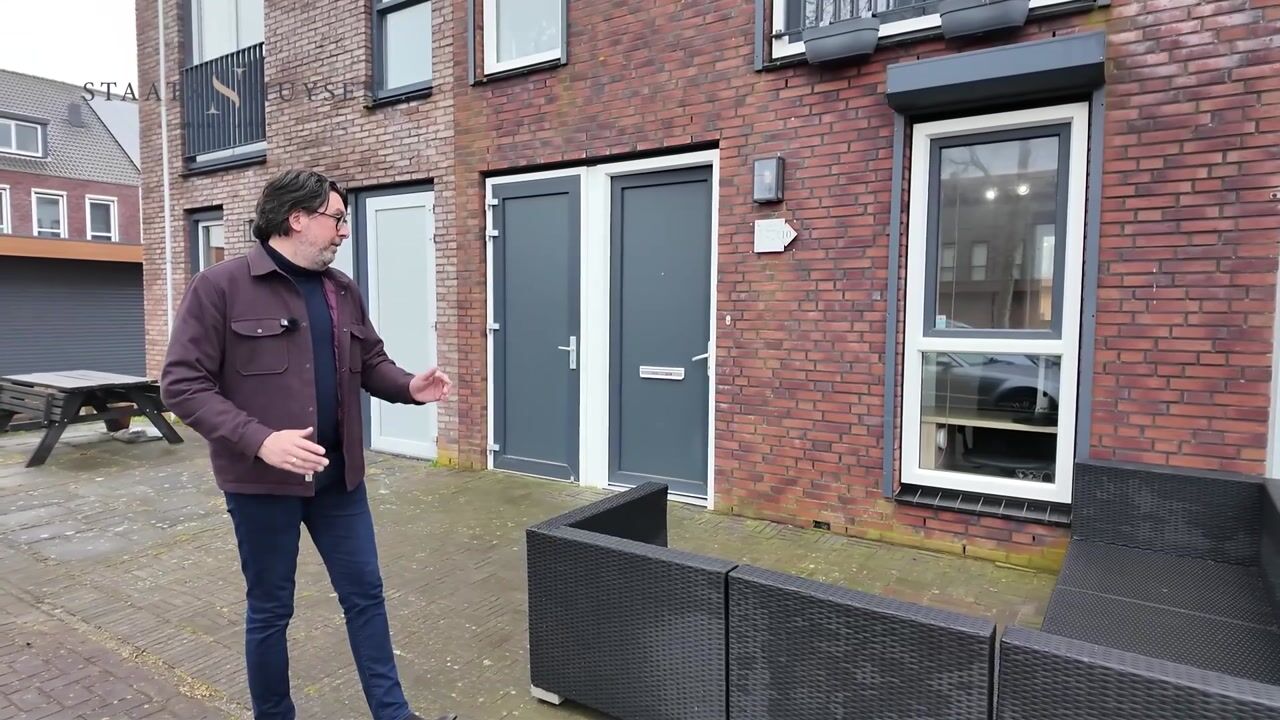 Video van Splinterstraat 10