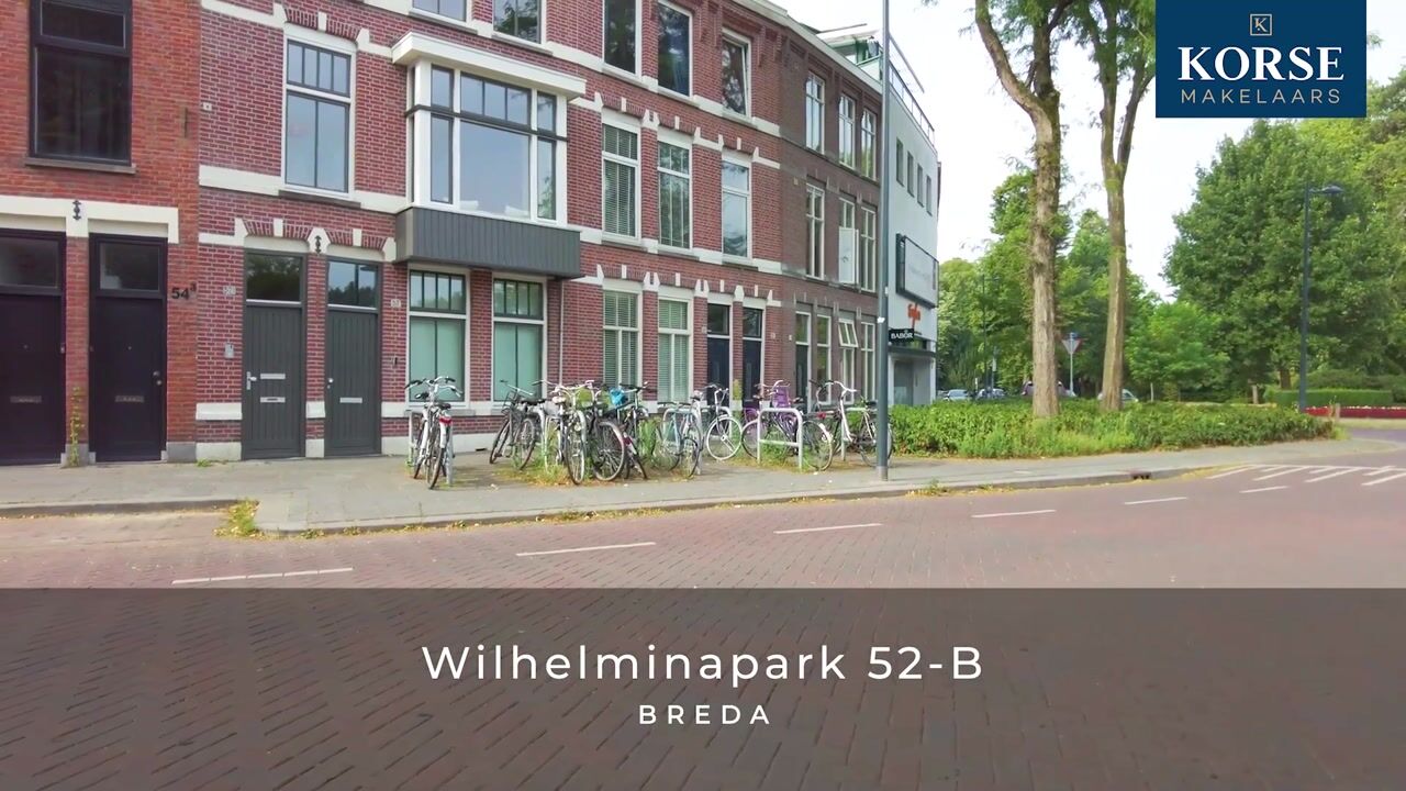 Video van Wilhelminapark 52-B