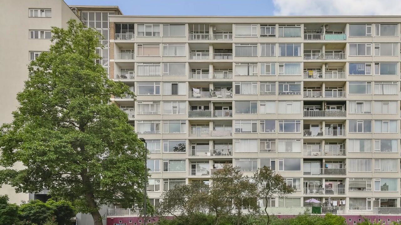 Video of van Hogendorplaan 290