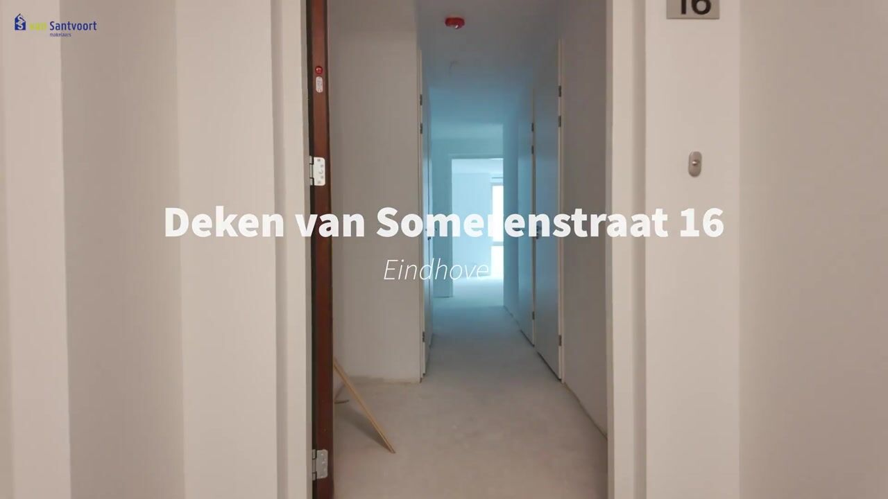 Video van Deken van Somerenstraat 16
