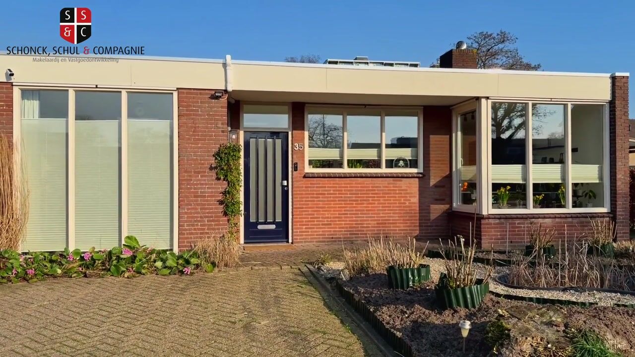 Video van Bergschot 35