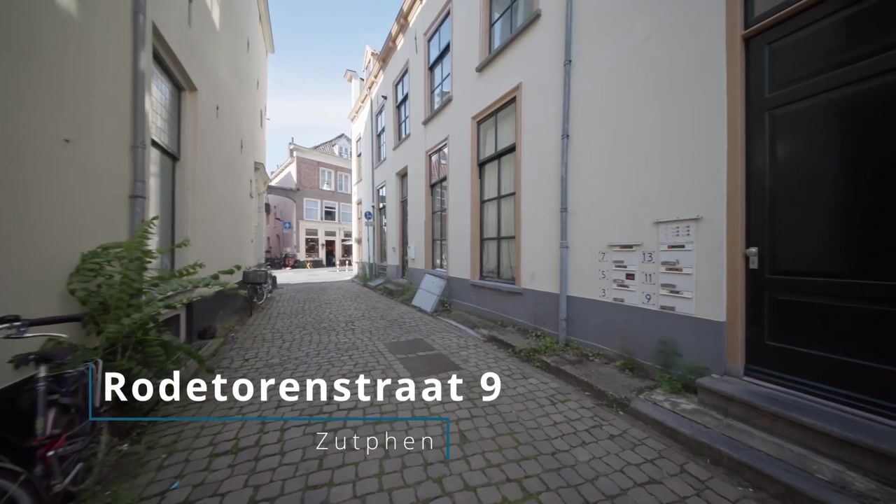Video of Rodetorenstraat 9