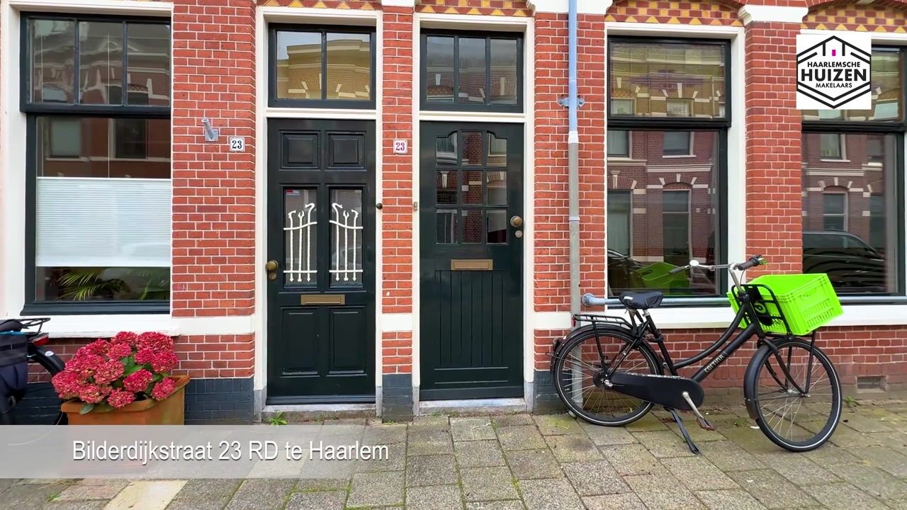 Video of Bilderdijkstraat 23-RD