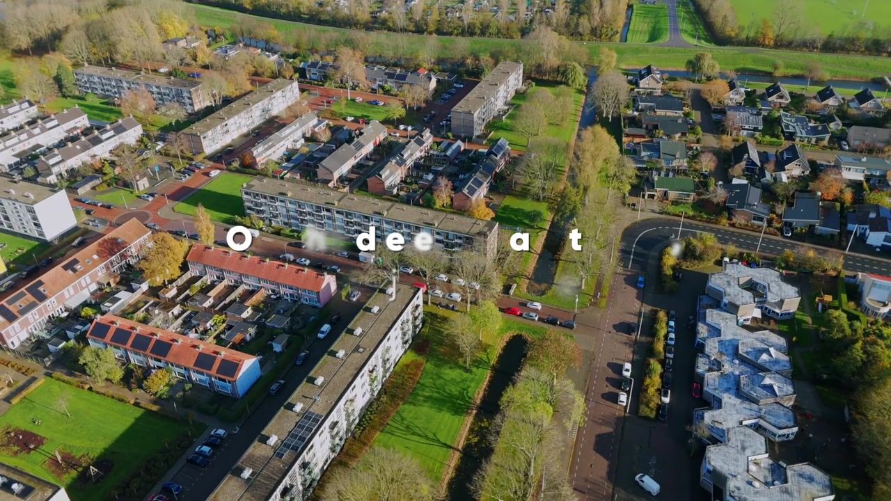 Video of Orchideestraat 2-C