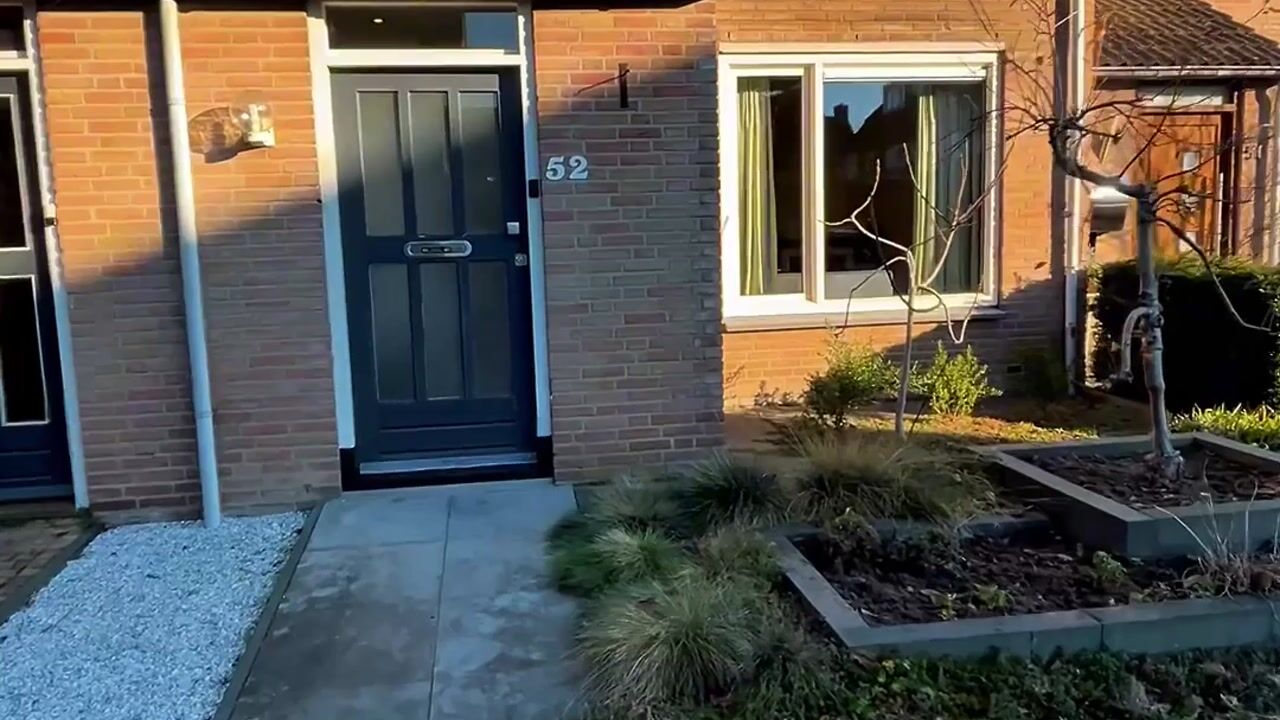 Video van Steenstraat 52