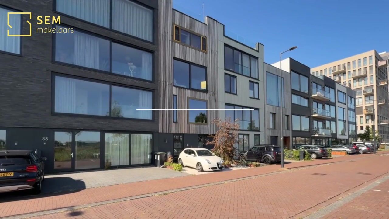 Video van Kea Boumanstraat 38-B