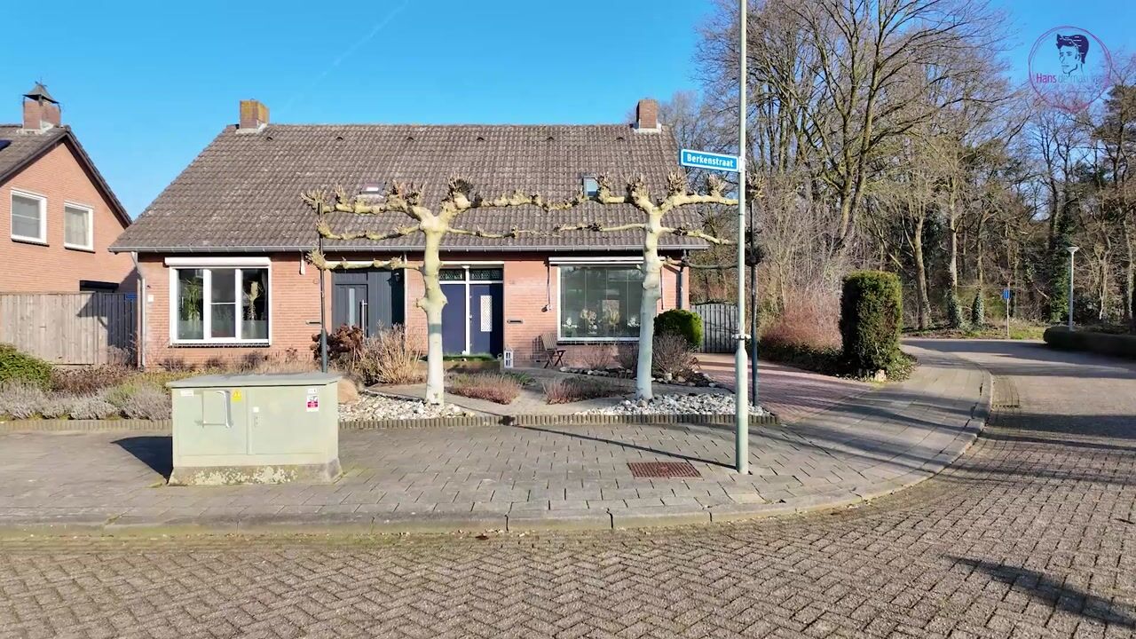 Video of Berkenstraat 23