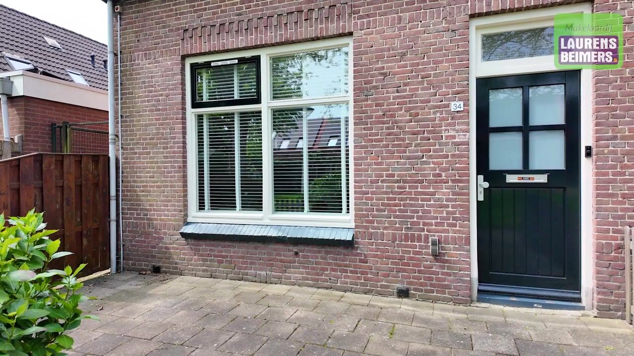 Video van Kalverstraat 34