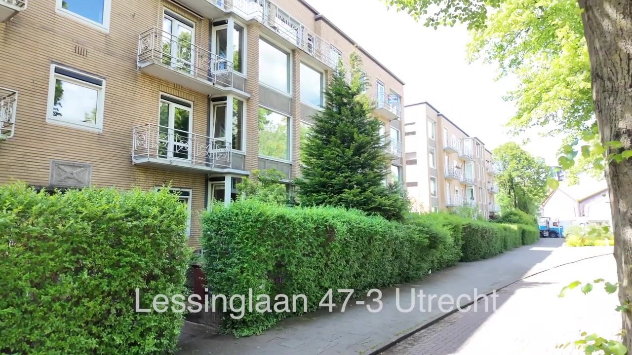 Video van Lessinglaan 47-3