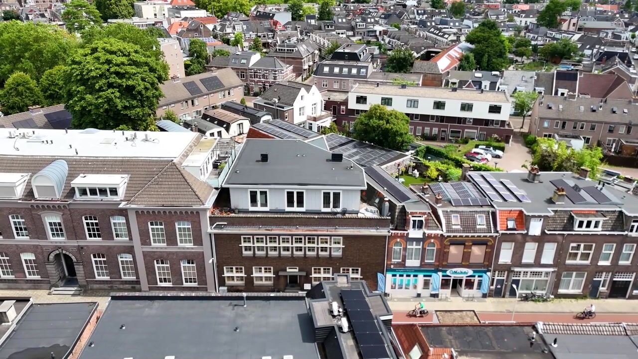 Video of Van Karnebeekstraat 69-F