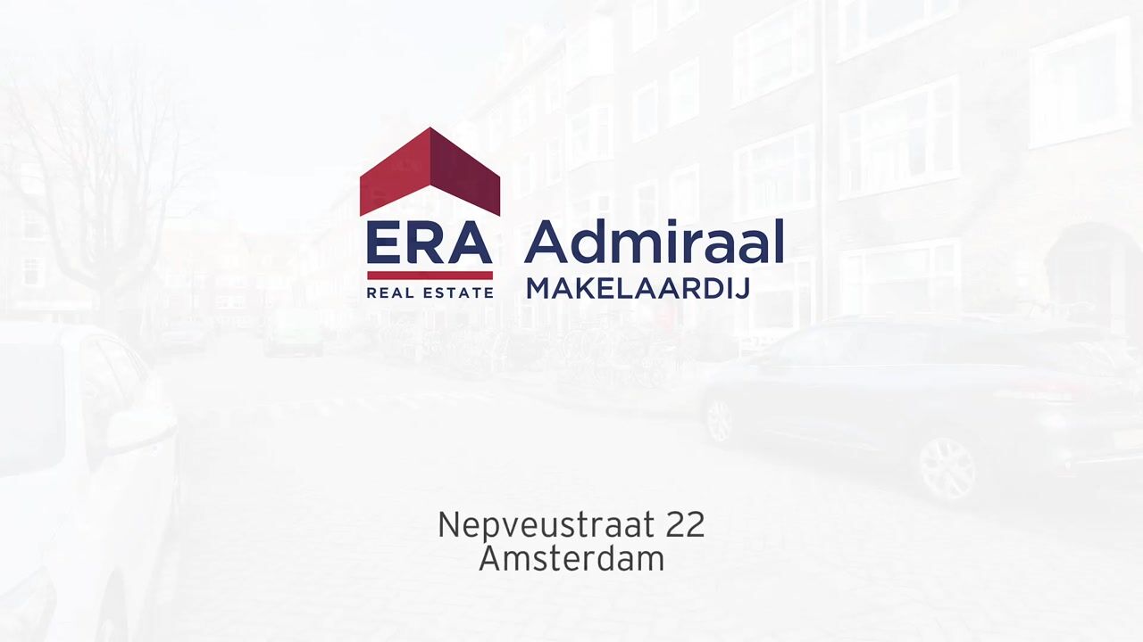 Video van Nepveustraat 22-3
