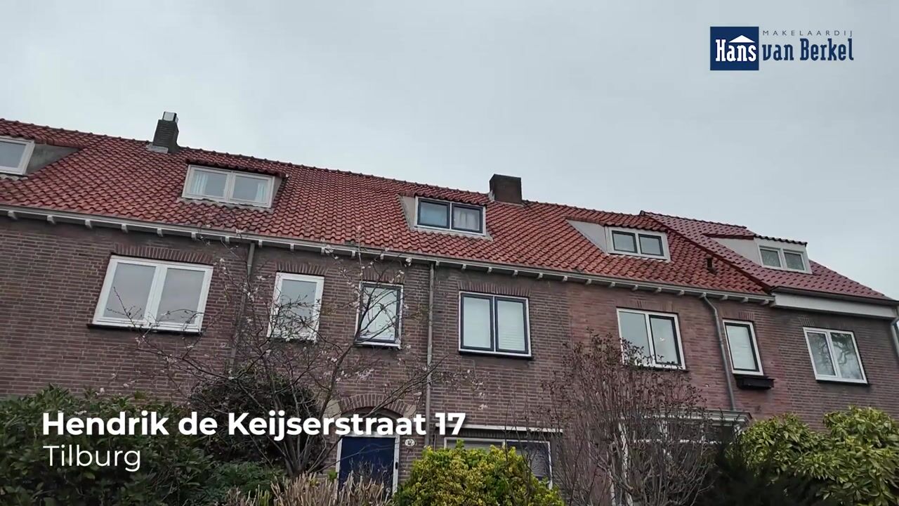 Video van Hendrik de Keijserstraat 17