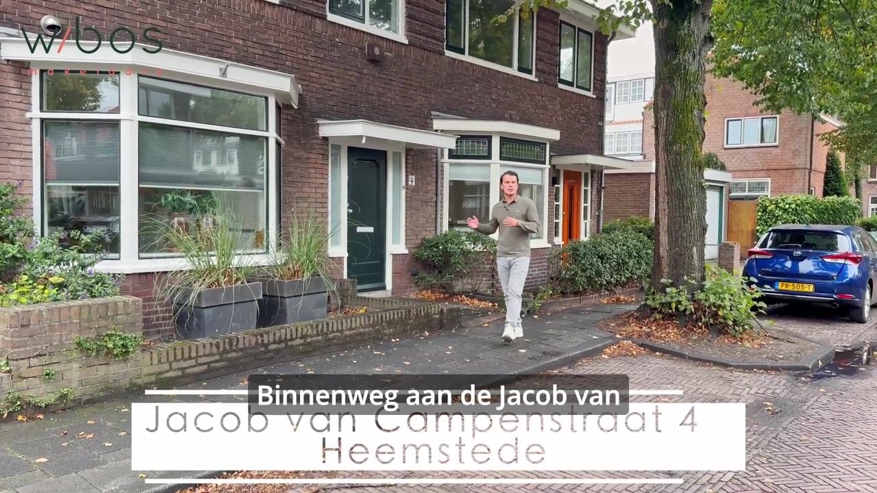 Video van Jacob van Campenstraat 4