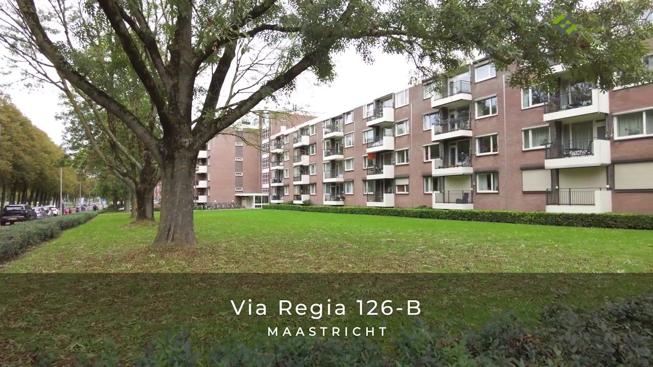Video van Via Regia 126-B